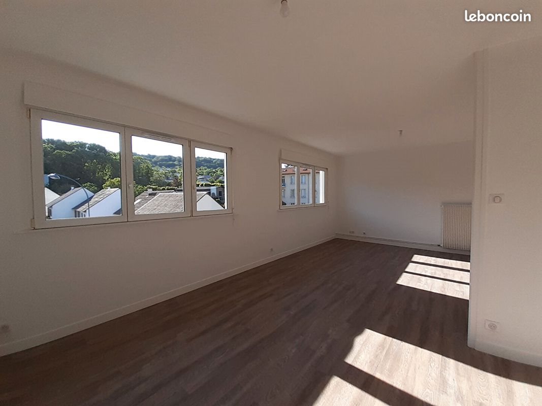 Appartement à louer, 91m², Houdemont