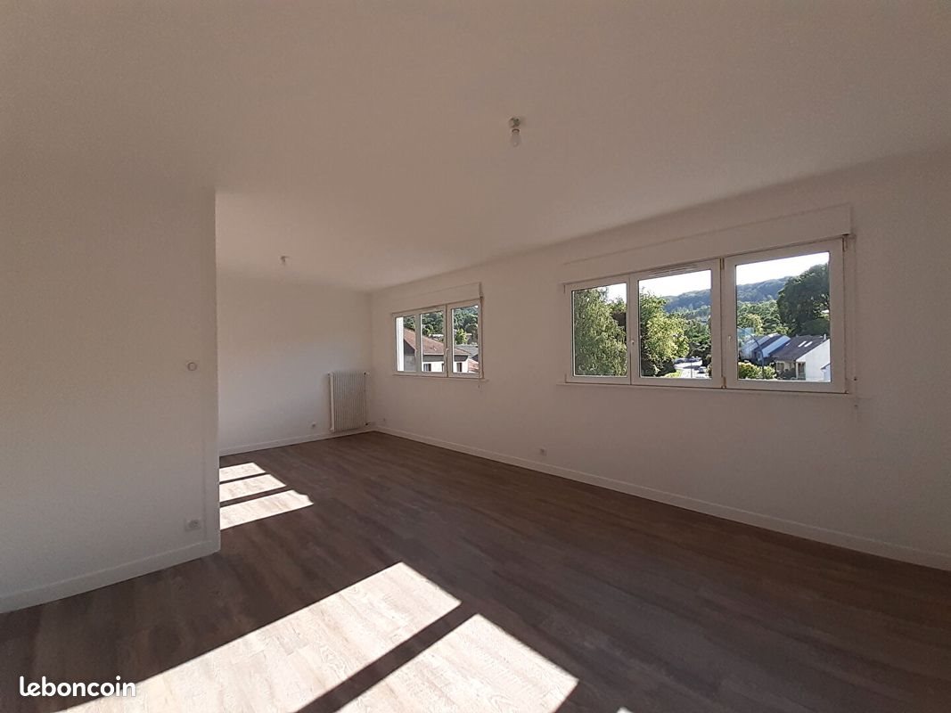 Appartement à louer, 91m², Houdemont