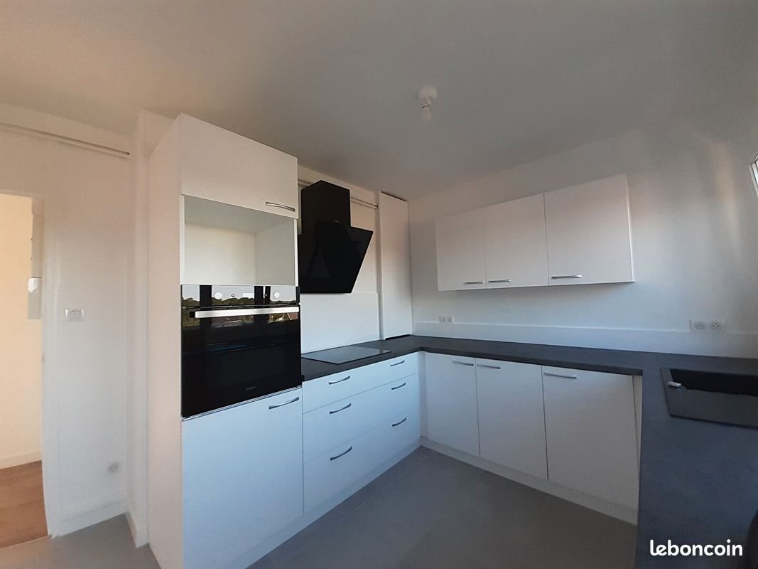 Appartement à louer, 91m², Houdemont