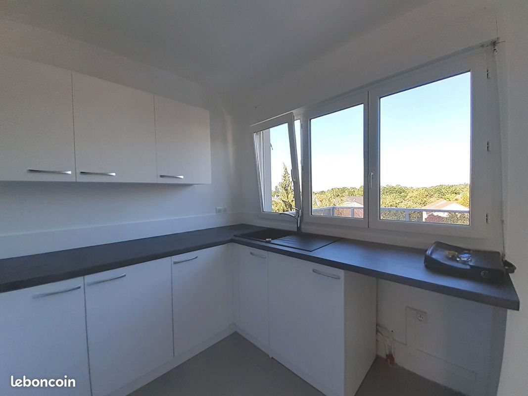 Appartement à louer, 91m², Houdemont