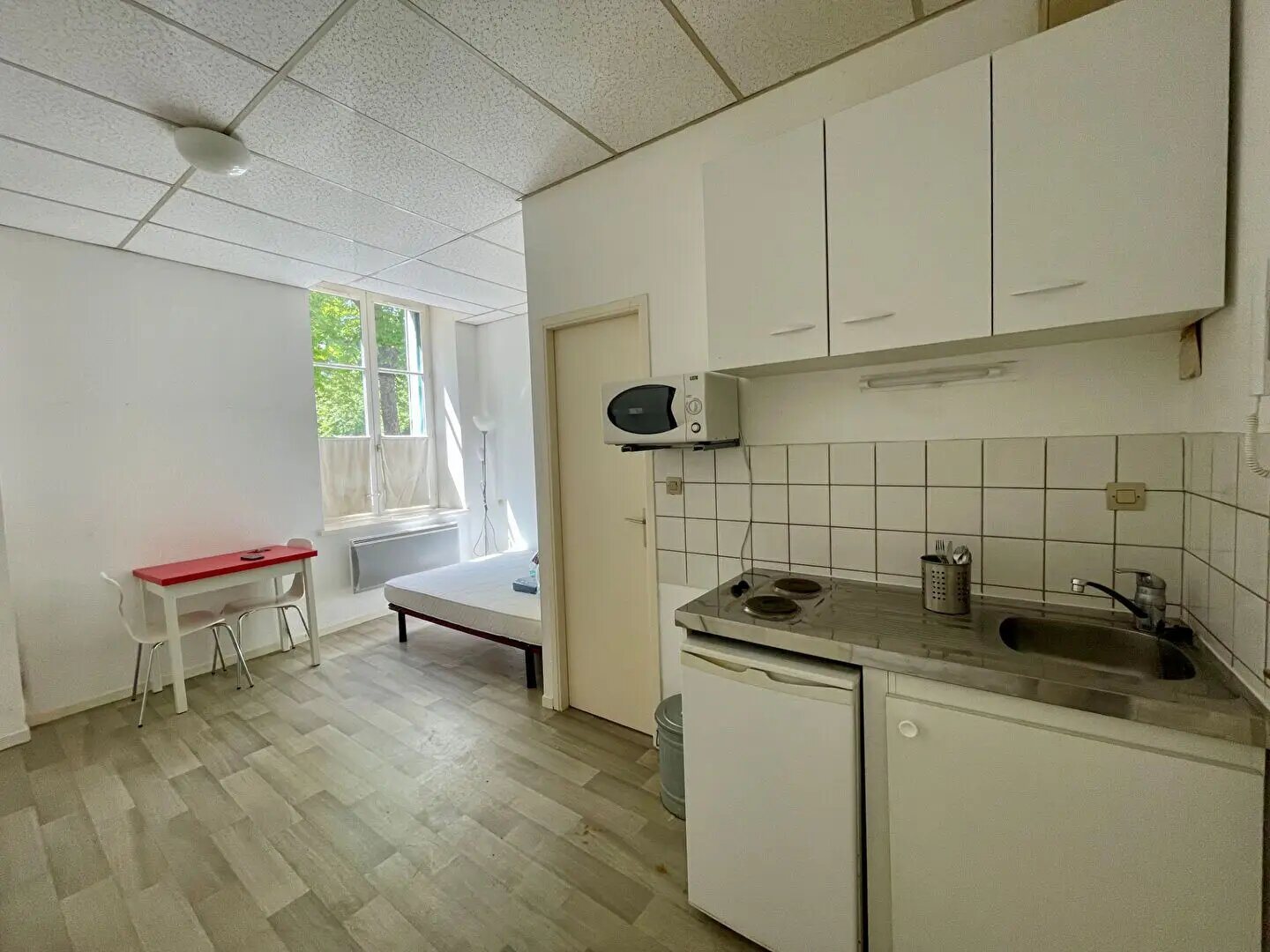 Appartement à louer, 18m², Nancy