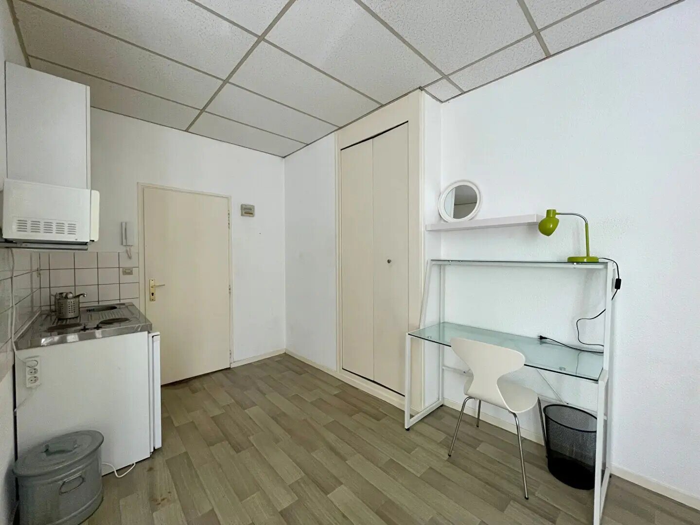 Appartement à louer, 18m², Nancy