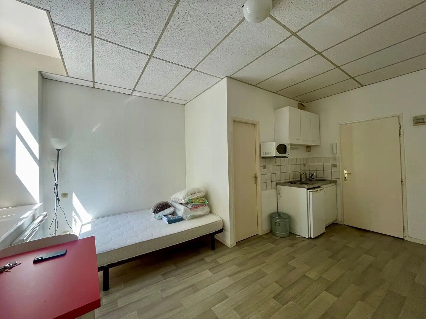 Appartement à louer, 18m², Nancy