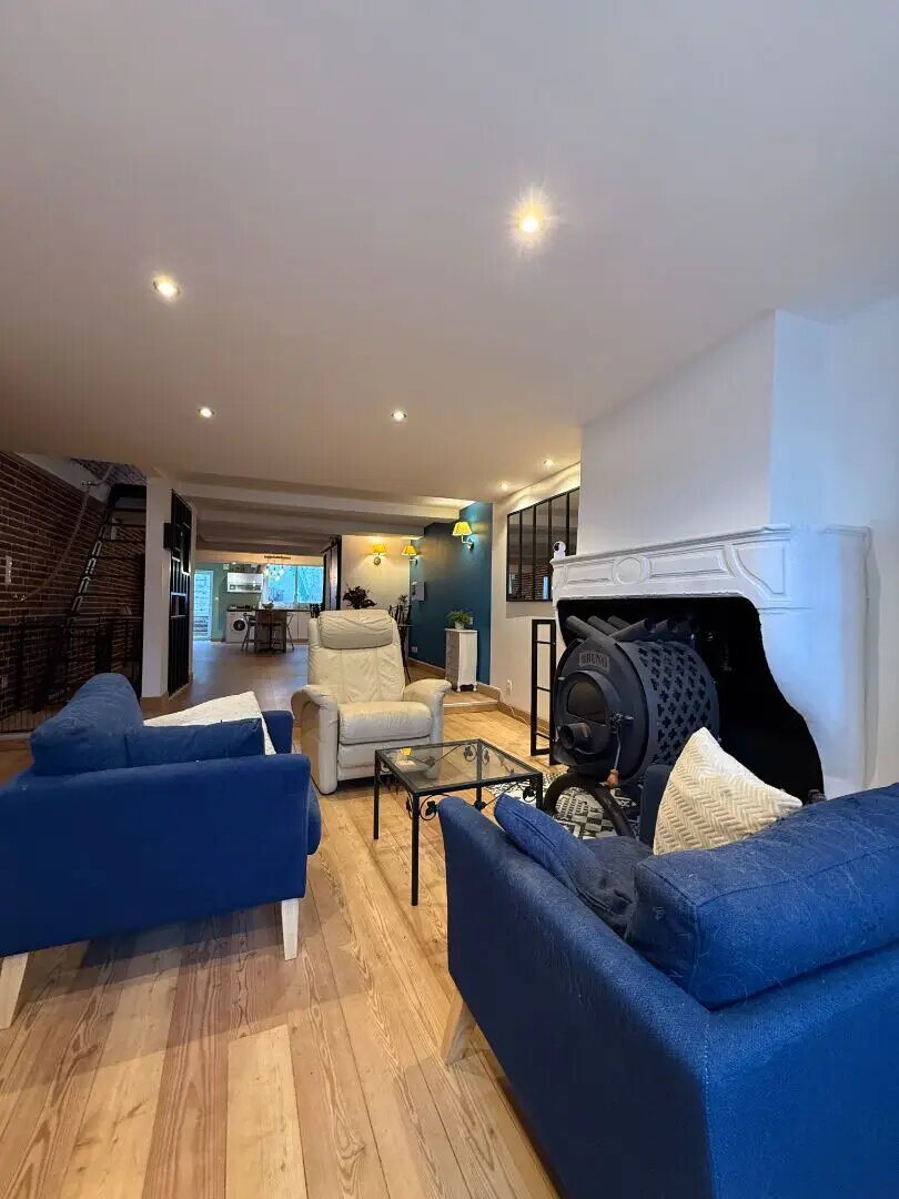 Maison à vendre, 165m², Frouard