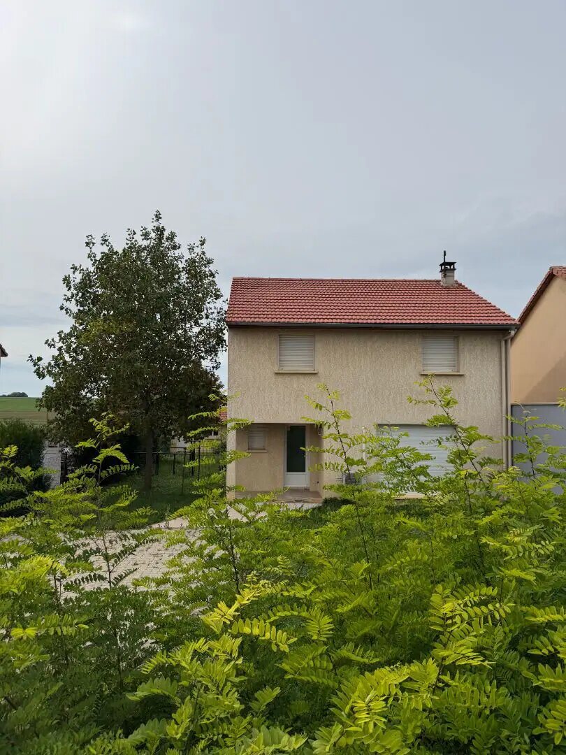 Maison à vendre, 112m², Courbesseaux