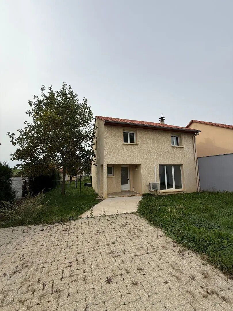 Maison à vendre, 112m², Courbesseaux