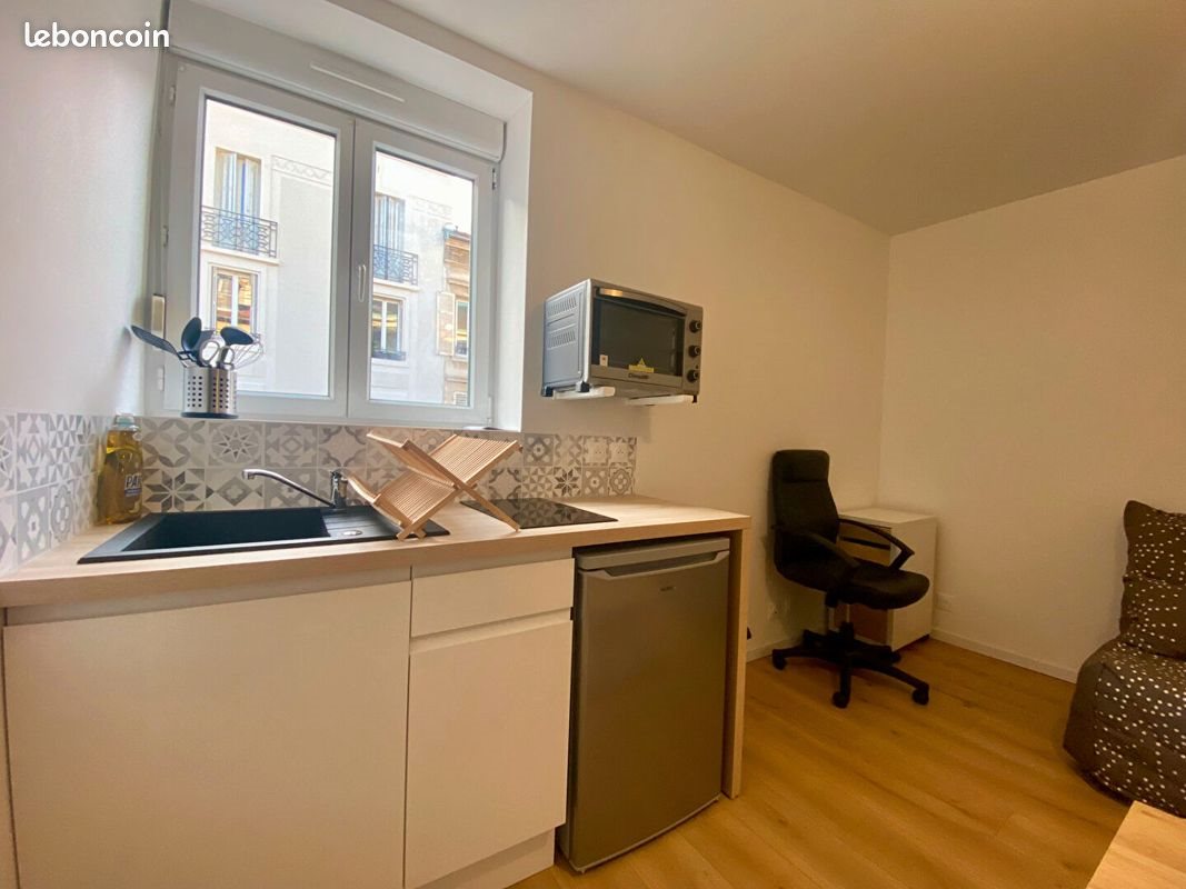 Appartement à louer, 18m², Nancy
