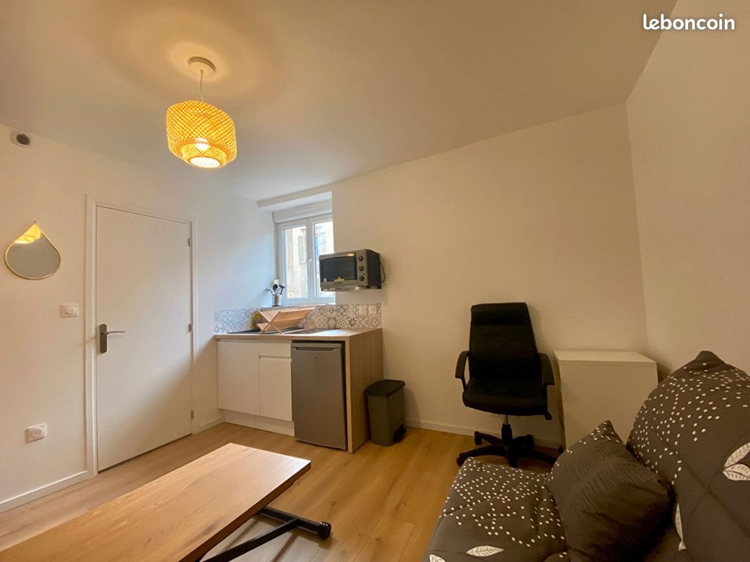 Appartement à louer, 18m², Nancy