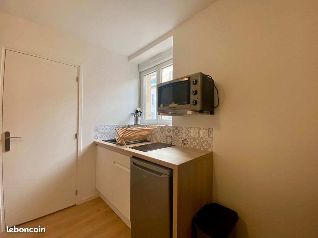 Appartement à louer, 18m², Nancy
