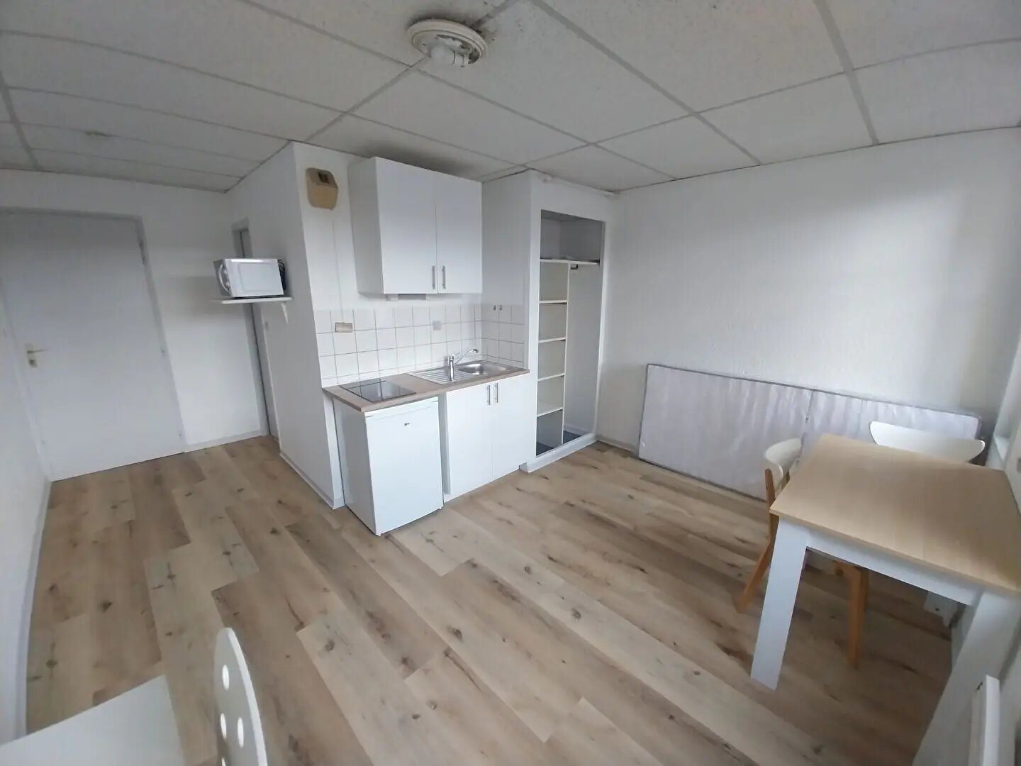 Appartement à louer, 19m², Nancy