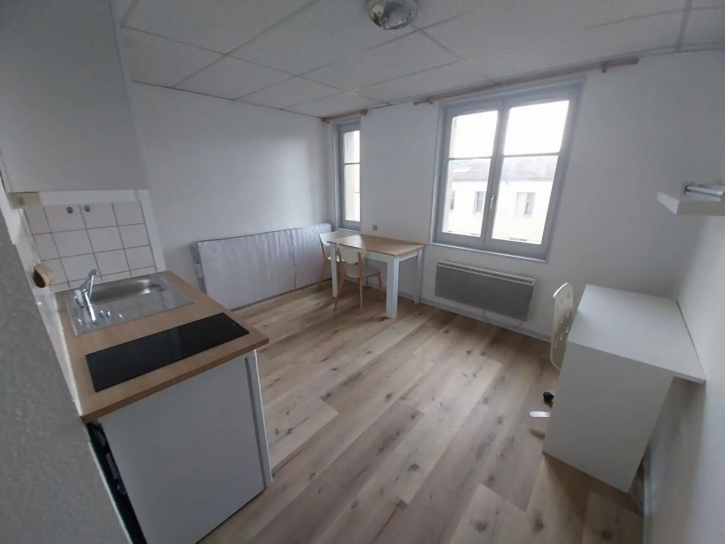 Appartement à louer, 19m², Nancy