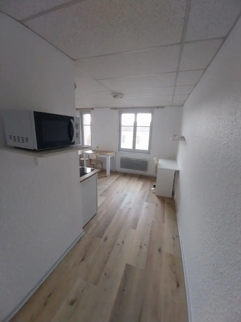 Appartement à louer, 19m², Nancy