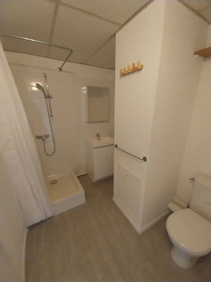Appartement à louer, 19m², Nancy