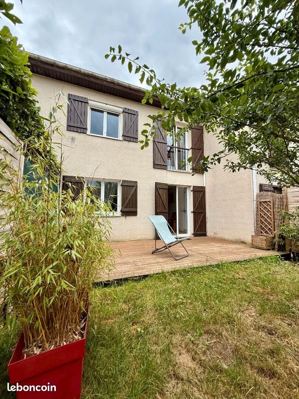 Maison à vendre, 76m², Vandoeuvre-lès-Nancy
