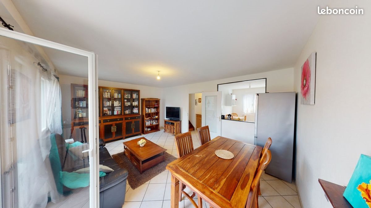 Maison à vendre, 76m², Vandoeuvre-lès-Nancy