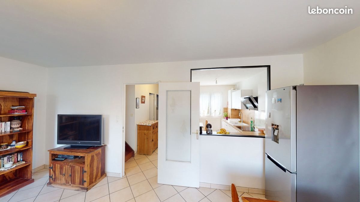 Maison à vendre, 76m², Vandoeuvre-lès-Nancy