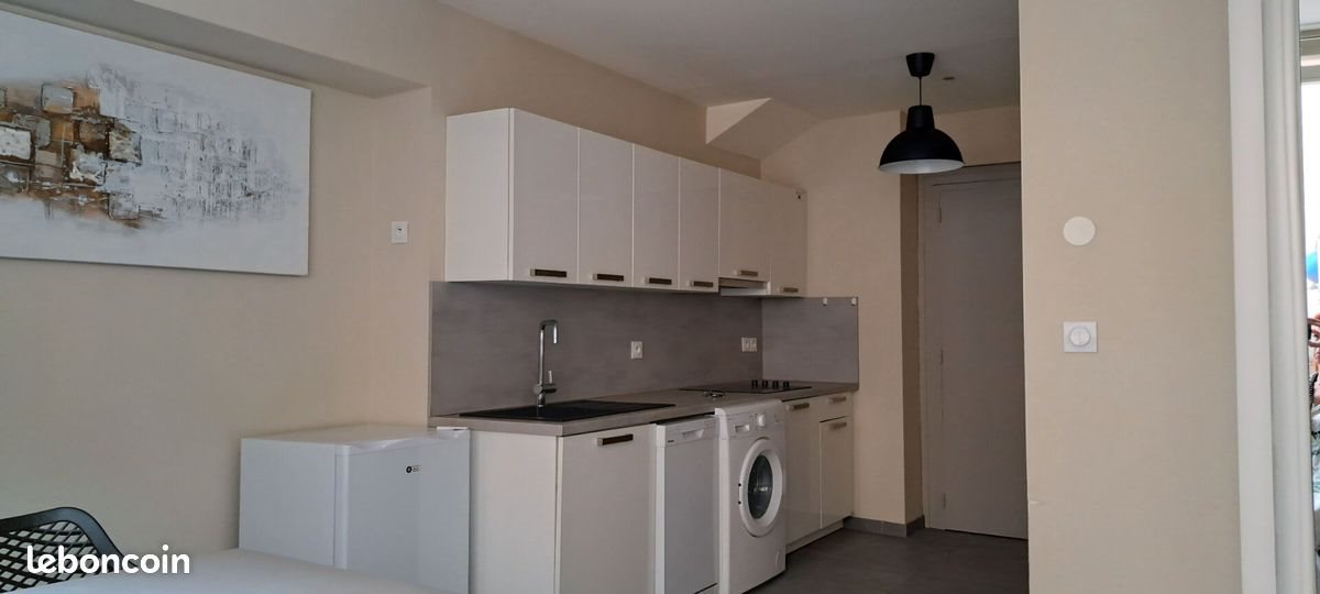 Appartement à louer, 23m², Thionville