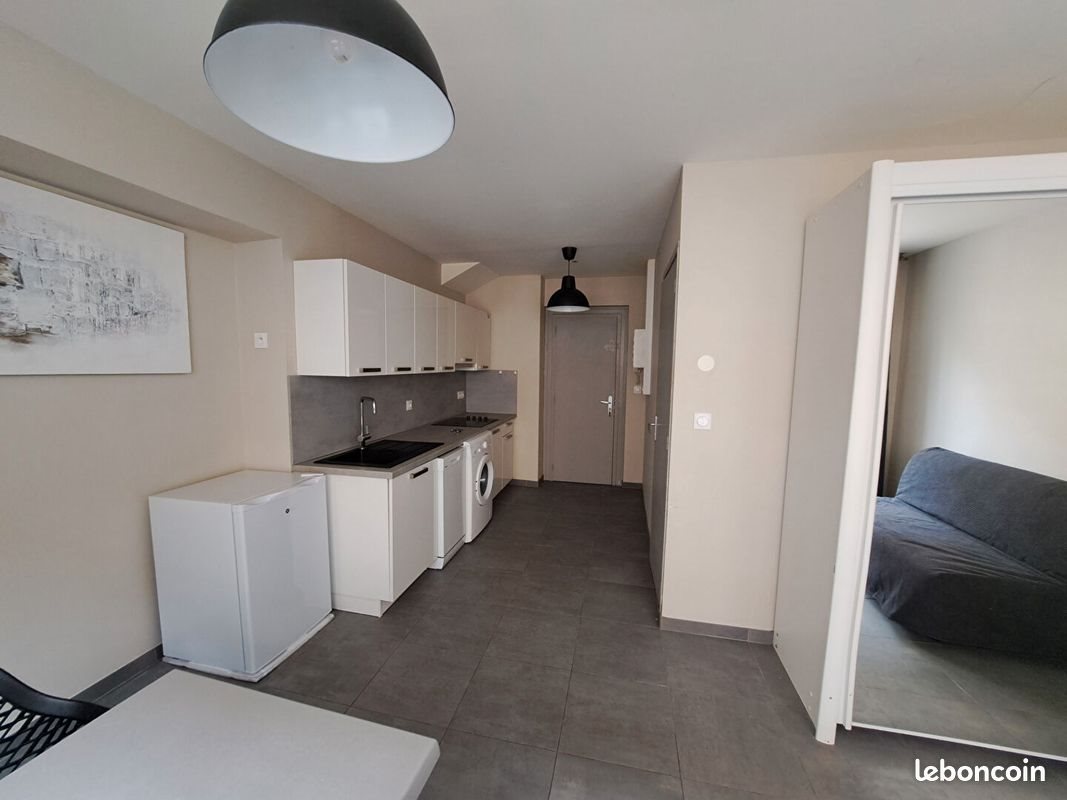 Appartement à louer, 23m², Thionville