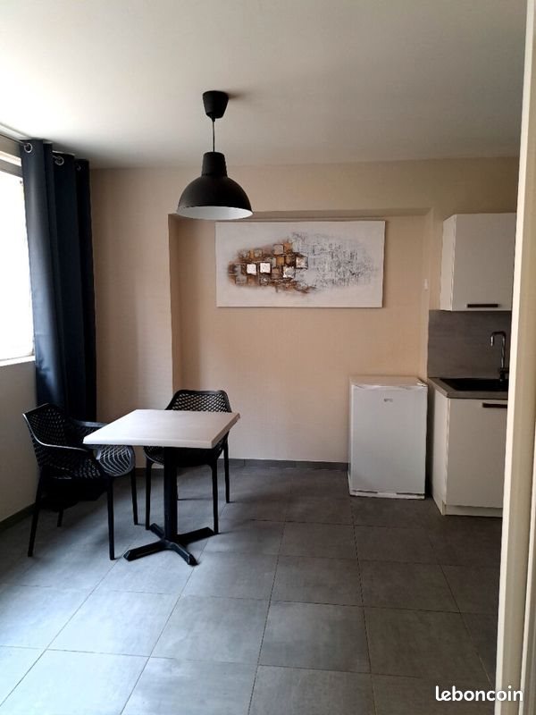Appartement à louer, 23m², Thionville