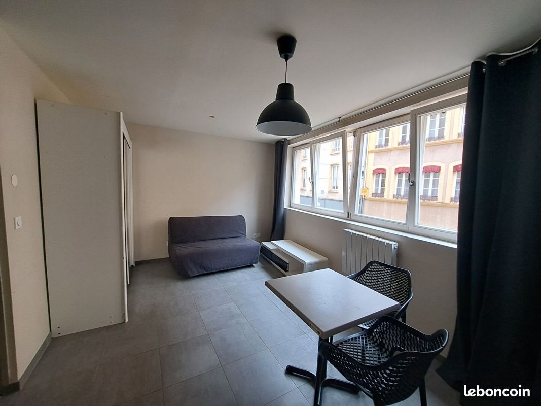 Appartement à louer, 23m², Thionville