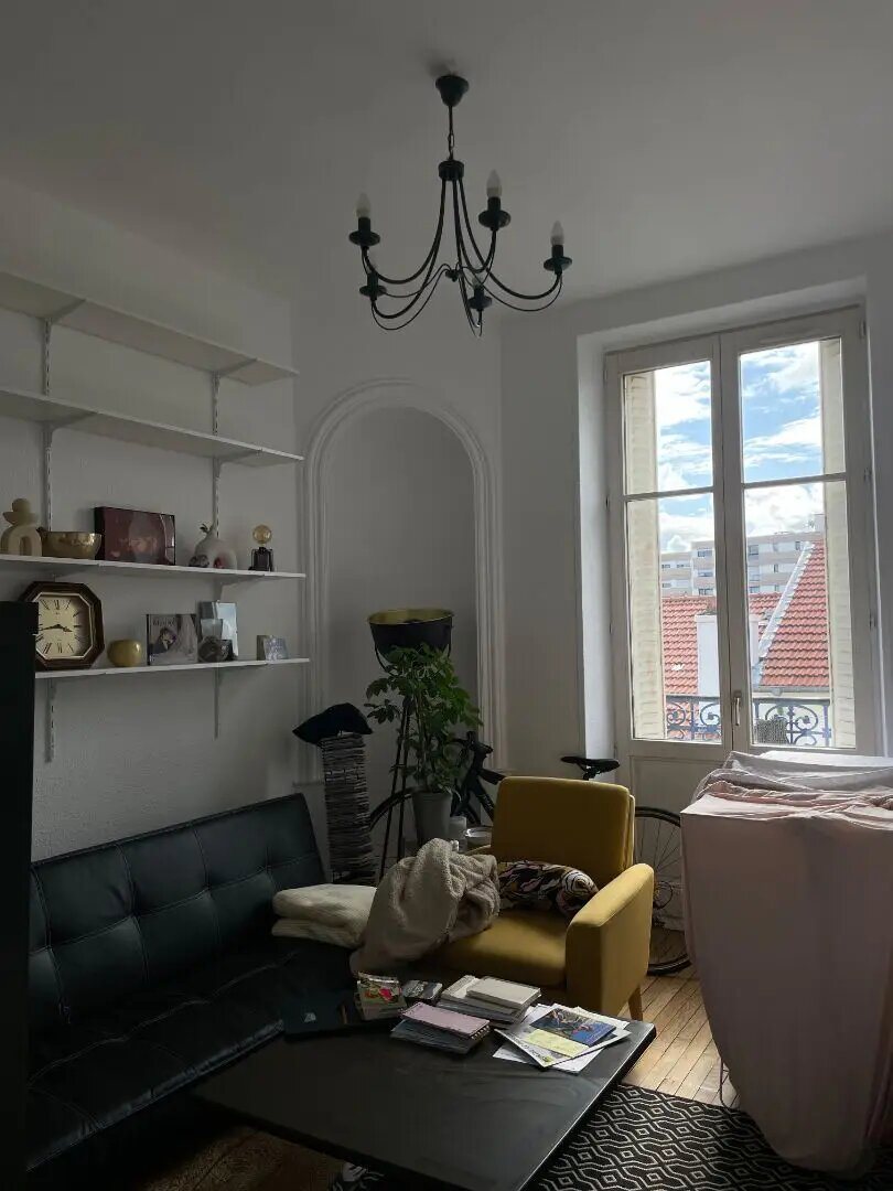 Appartement à louer, 40m², Nancy