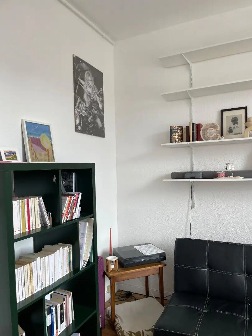 Appartement à louer, 40m², Nancy