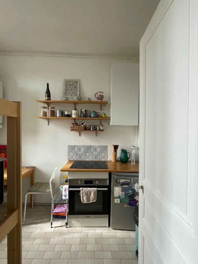 Appartement à louer, 40m², Nancy