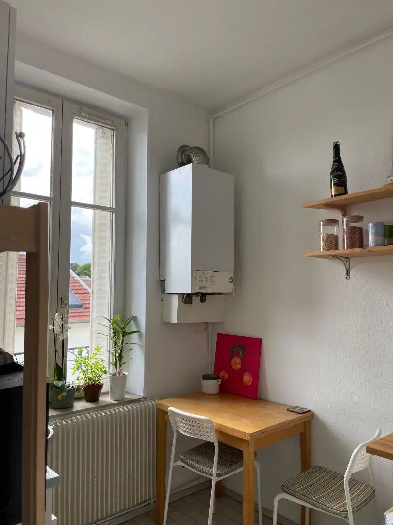 Appartement à louer, 40m², Nancy