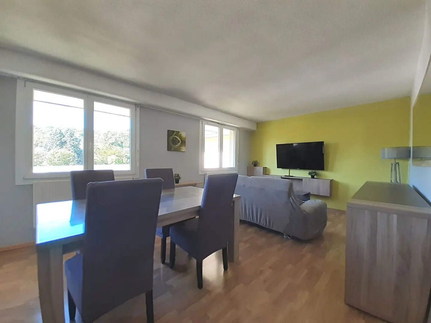 Appartement à louer, 68m², Maxéville