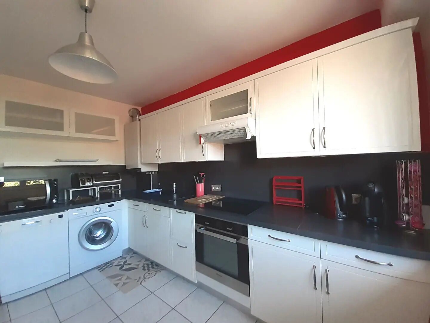Appartement à louer, 68m², Maxéville