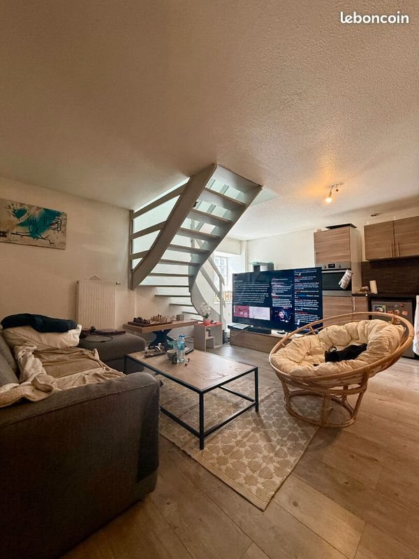 Appartement à vendre, 66m², Nancy