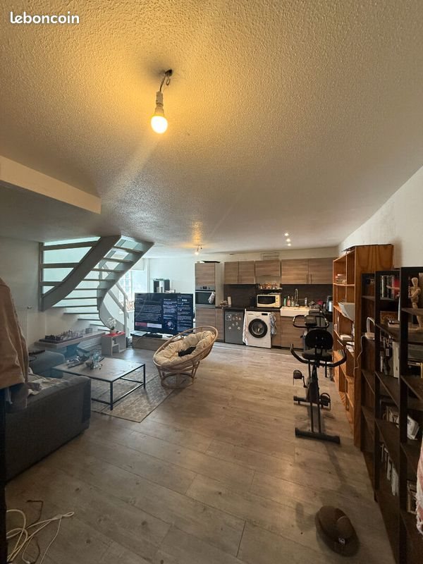 Appartement à vendre, 66m², Nancy