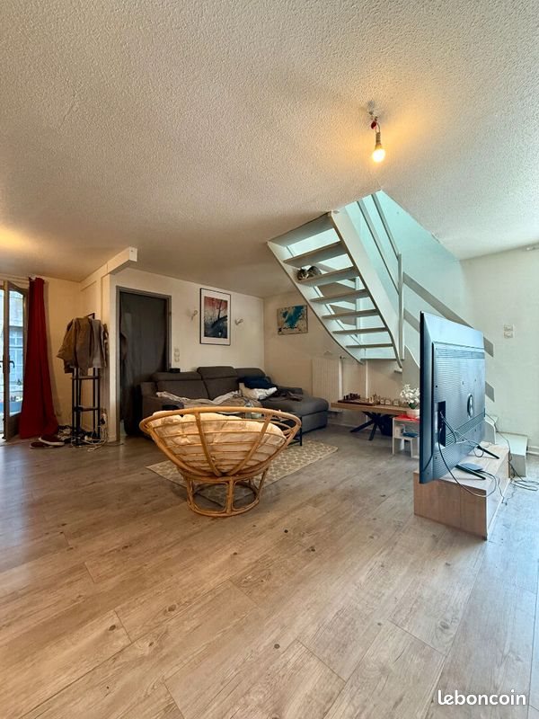 Appartement à vendre, 66m², Nancy