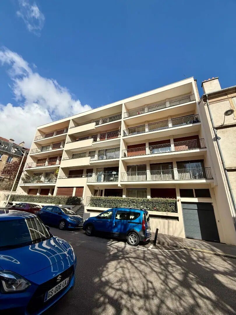 Appartement à vendre, 95m², Nancy