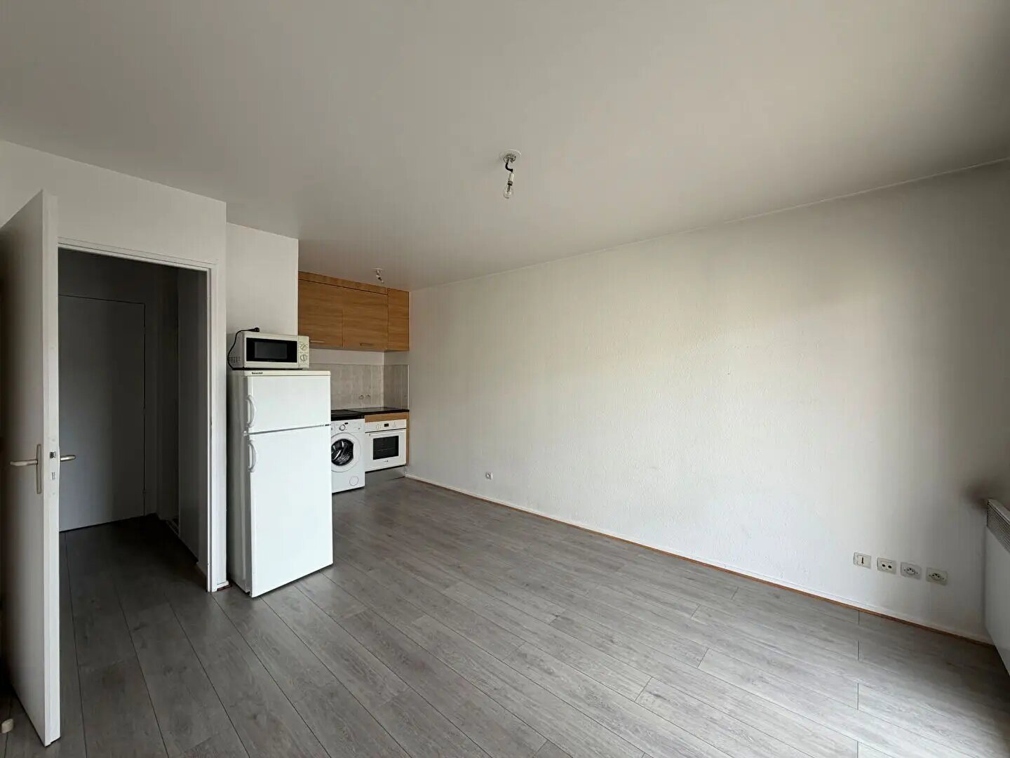 Appartement à louer, 31m², Vandoeuvre-lès-Nancy
