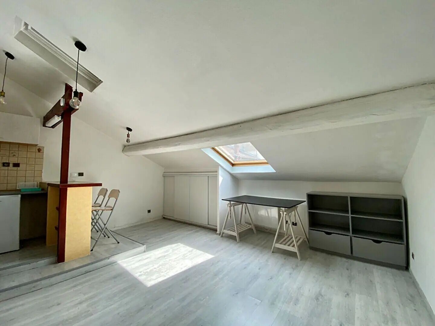Appartement à louer, 20m², Nancy