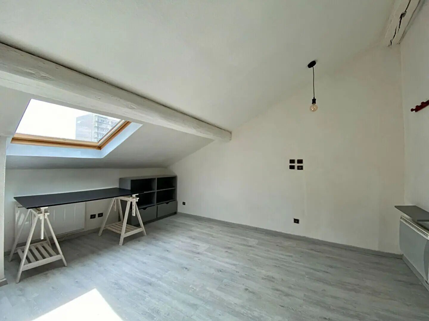 Appartement à louer, 20m², Nancy