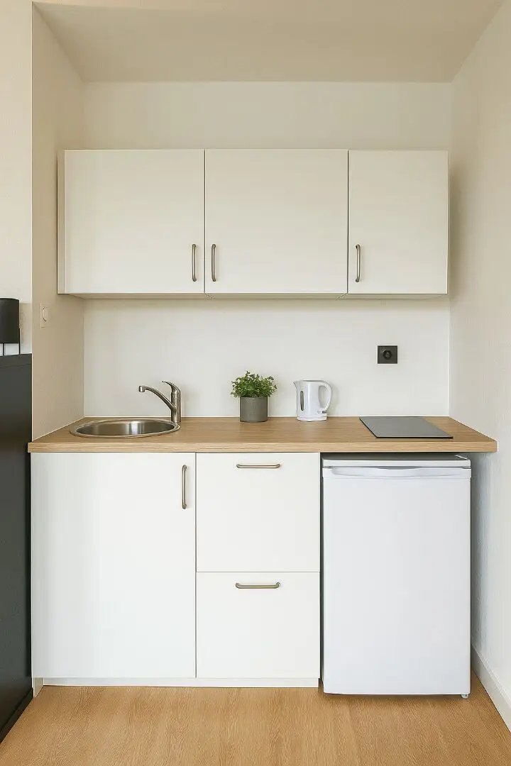 Appartement à vendre, 32m², Metz