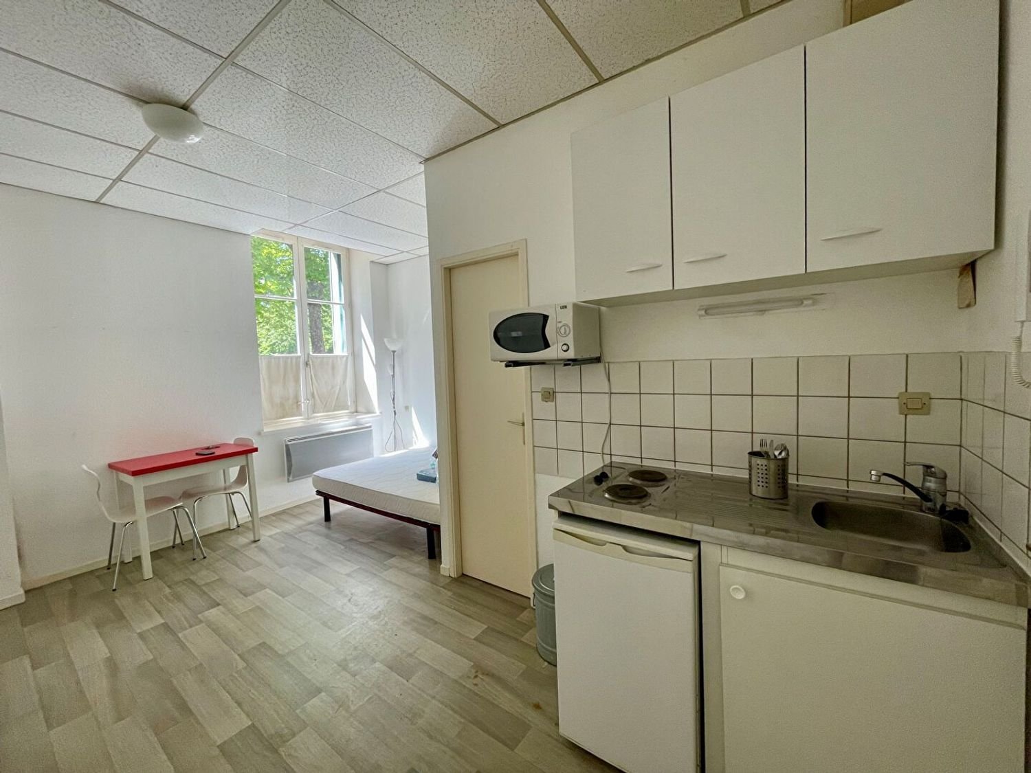 Appartement à louer, 18m², Nancy