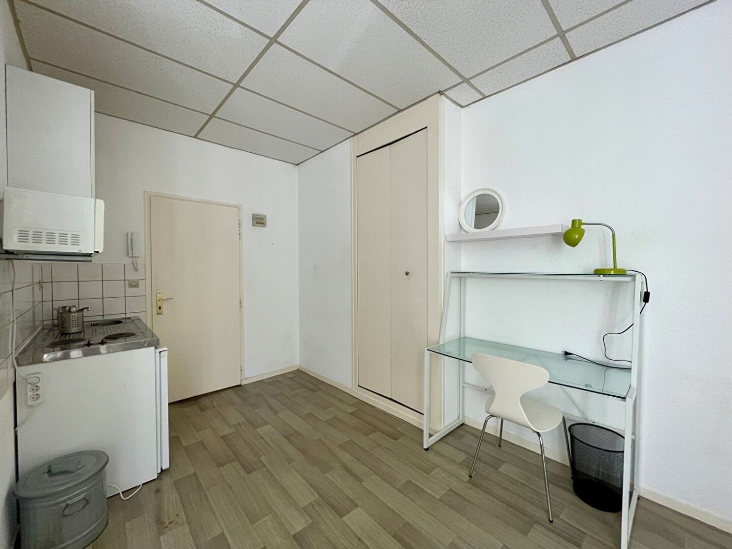Appartement à louer, 18m², Nancy