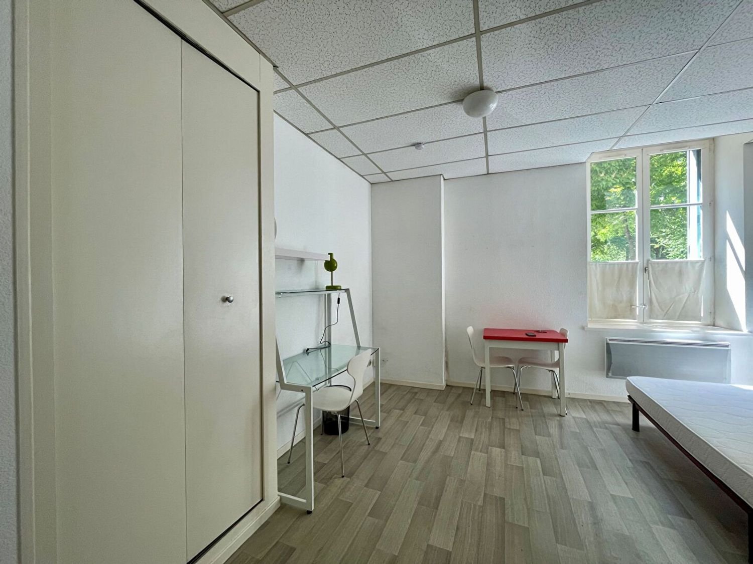 Appartement à louer, 18m², Nancy