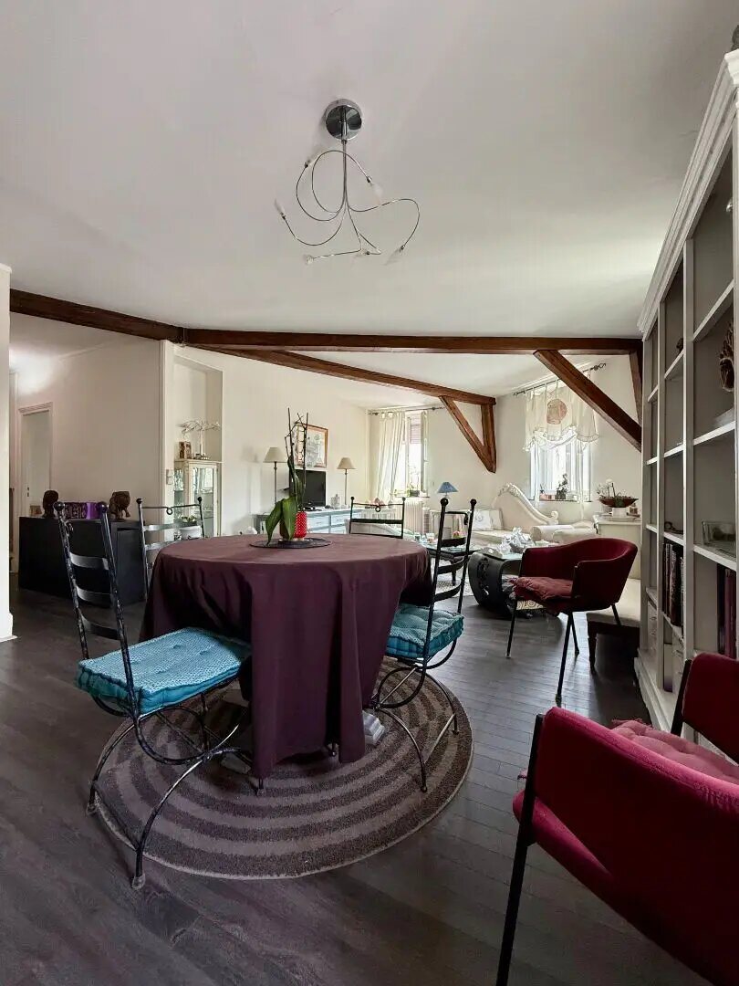 Appartement à vendre, 96m², Nancy