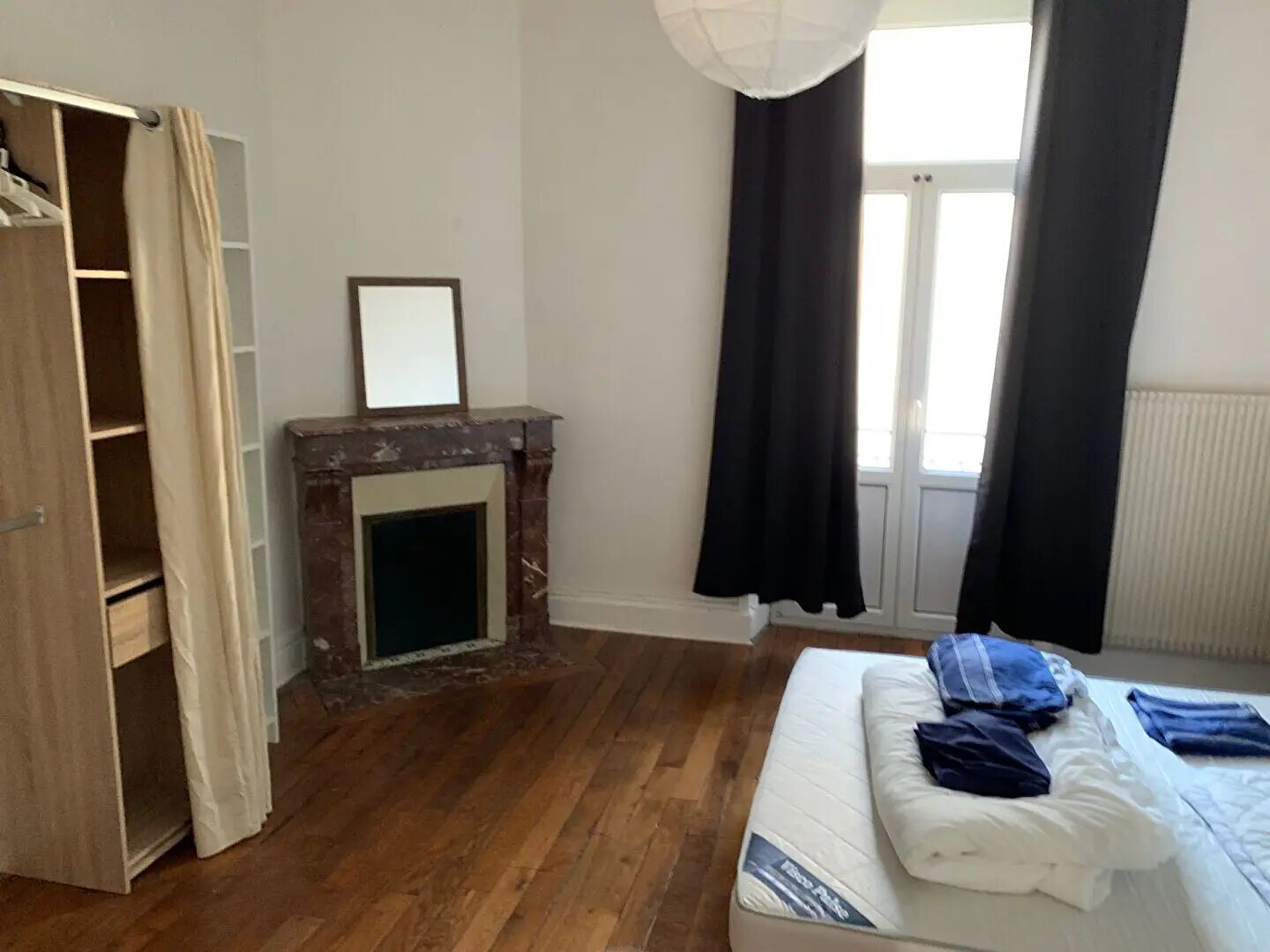 Appartement à louer, 17m², Nancy