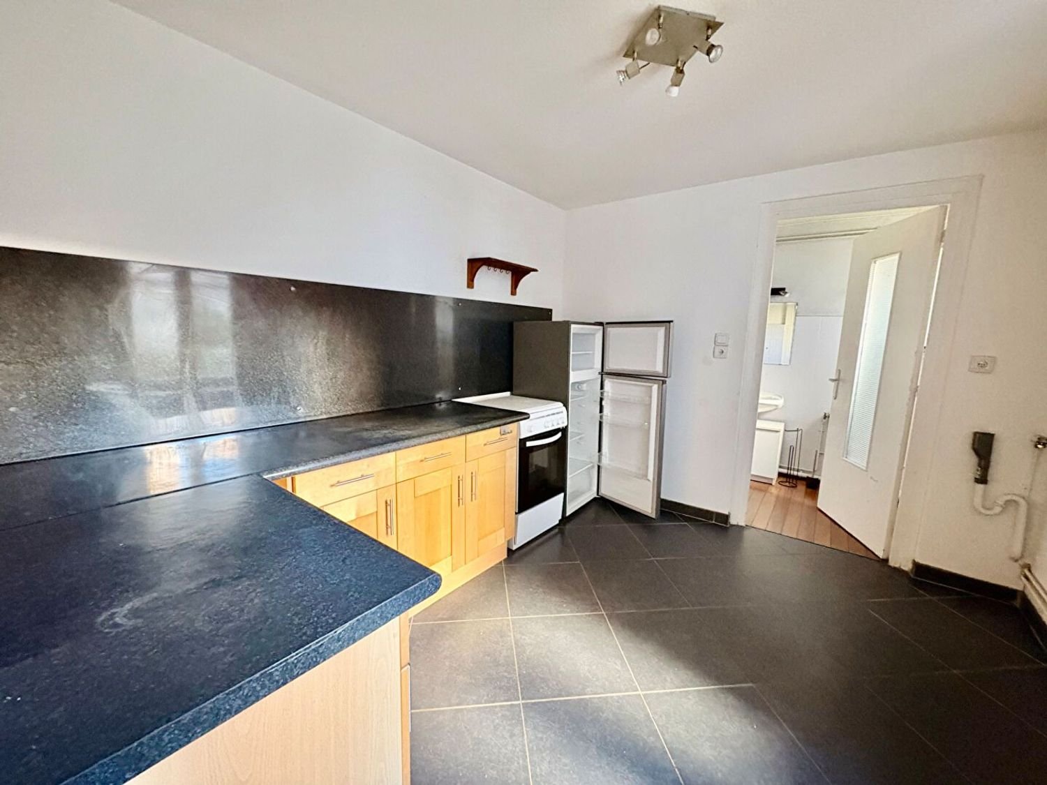Appartement à louer, 48m², Nancy