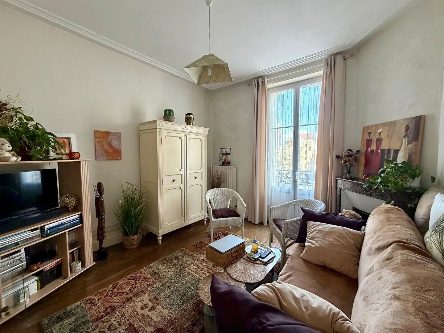 Appartement à louer, 50m², Nancy