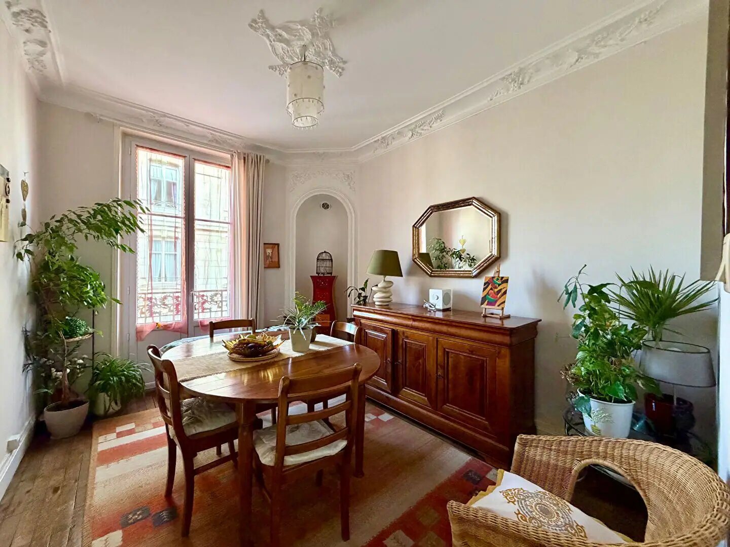 Appartement à louer, 50m², Nancy
