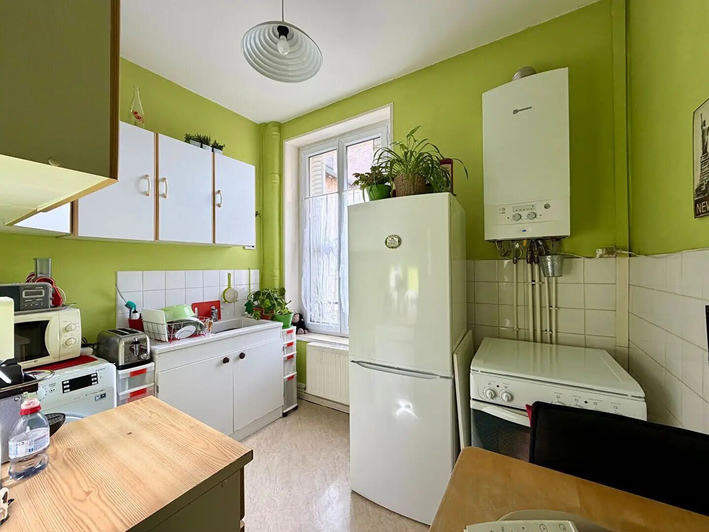 Appartement à louer, 50m², Nancy