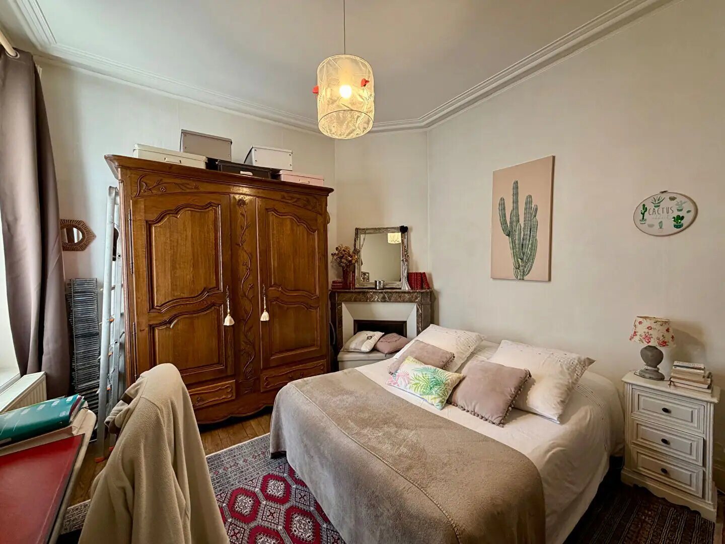 Appartement à louer, 50m², Nancy