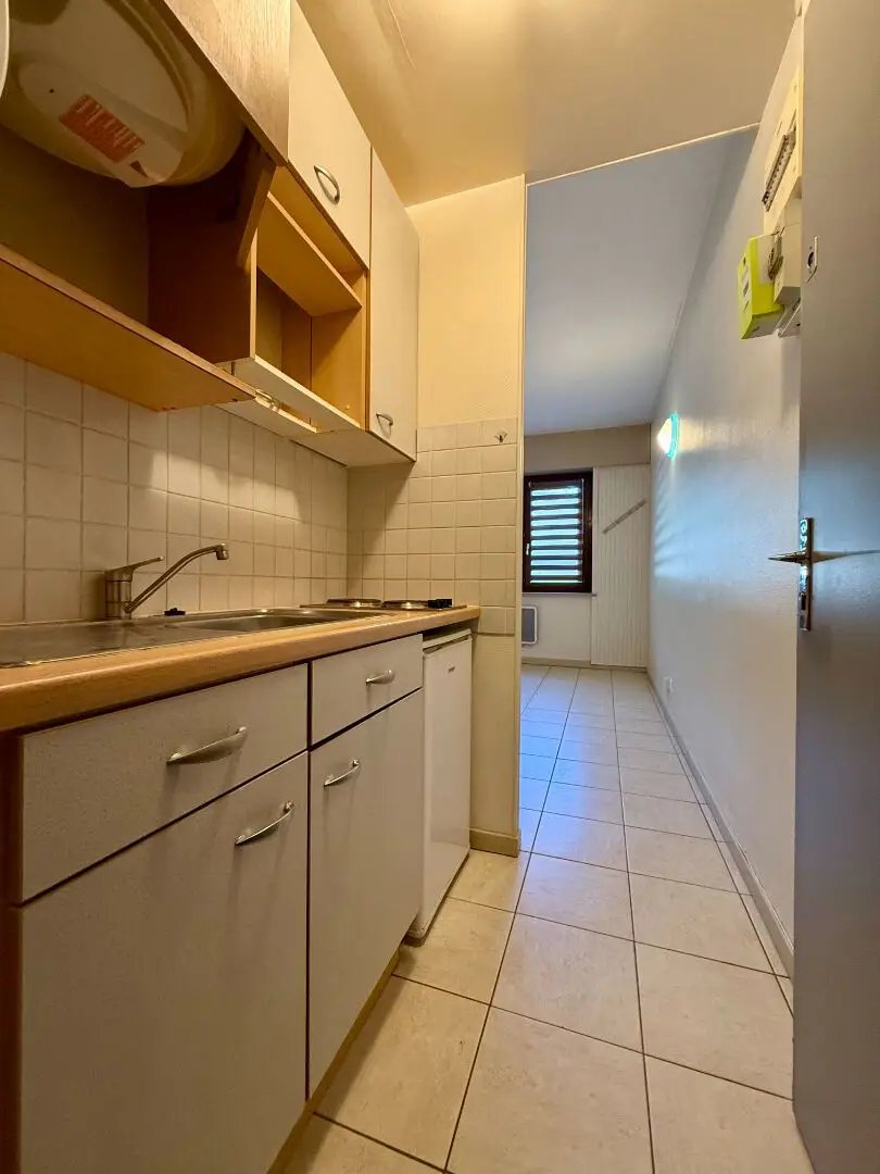 Appartement à vendre, 19m², Nancy