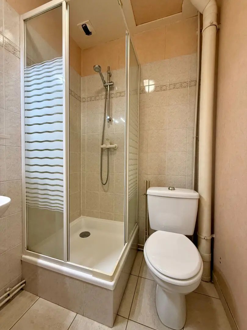 Appartement à vendre, 19m², Nancy